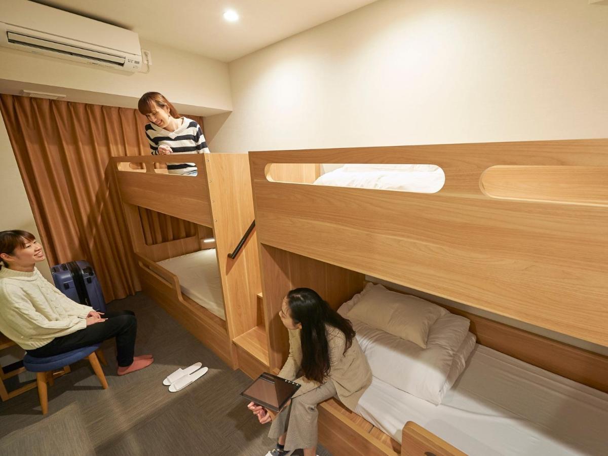 The Pocket Hotel Kyoto Karasuma Gojo Exterior photo